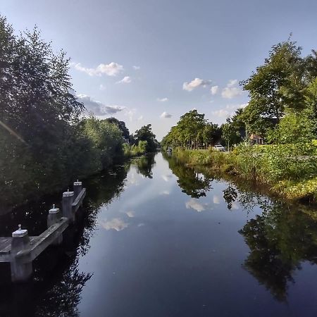 Drenths Landgoed, Welkom Thuis Annerveenschekanaal Esterno foto