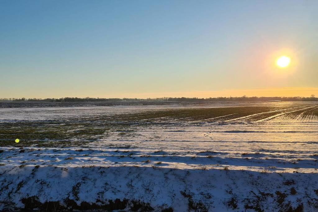 Drenths Landgoed, Welkom Thuis Annerveenschekanaal Esterno foto