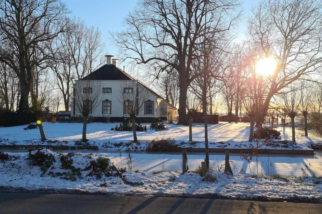 Drenths Landgoed, Welkom Thuis Annerveenschekanaal Esterno foto