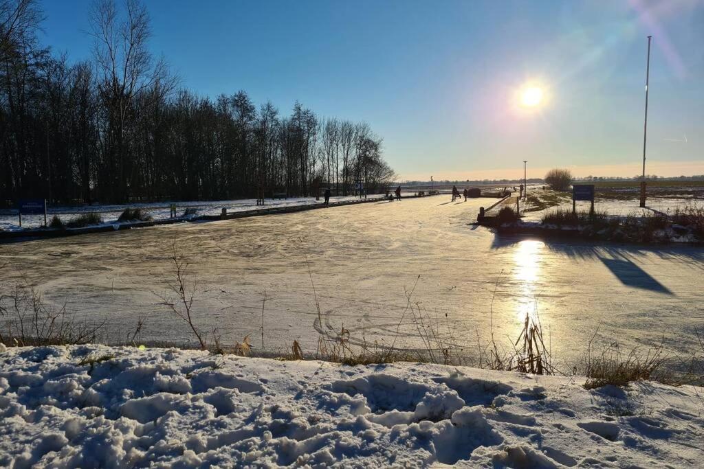 Drenths Landgoed, Welkom Thuis Annerveenschekanaal Esterno foto