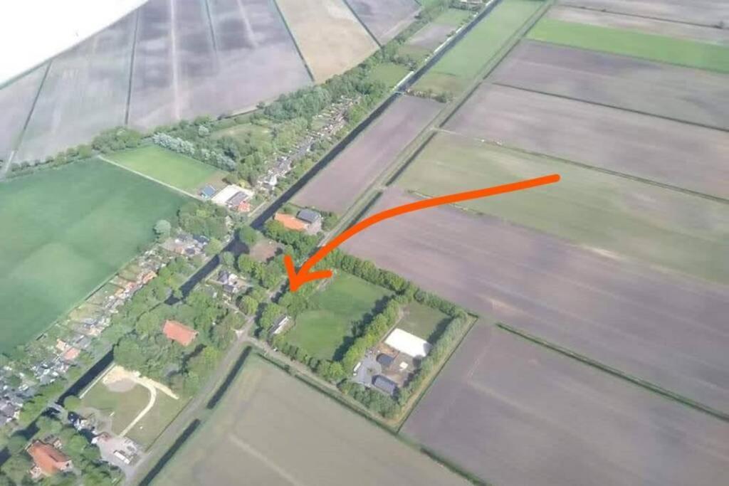 Drenths Landgoed, Welkom Thuis Annerveenschekanaal Esterno foto