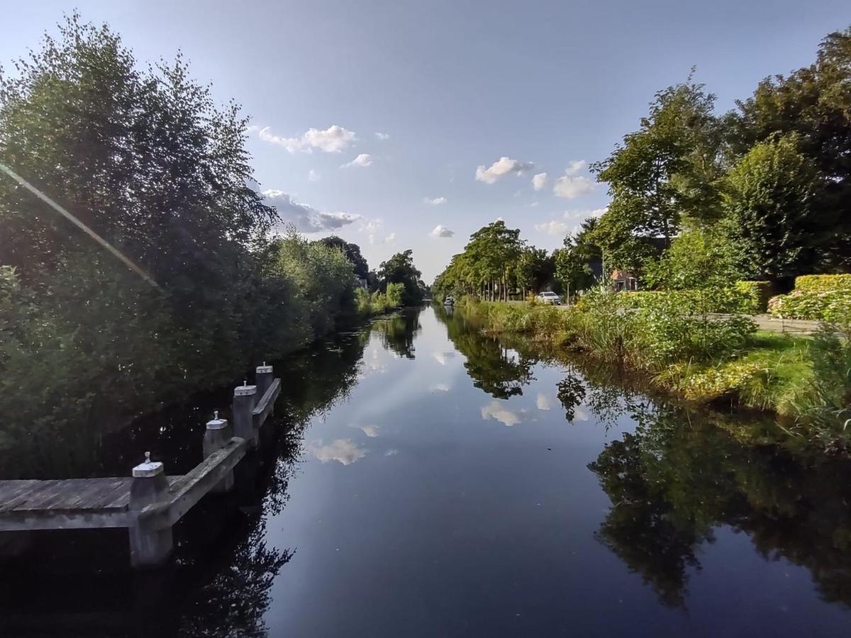 Drenths Landgoed, Welkom Thuis Annerveenschekanaal Esterno foto