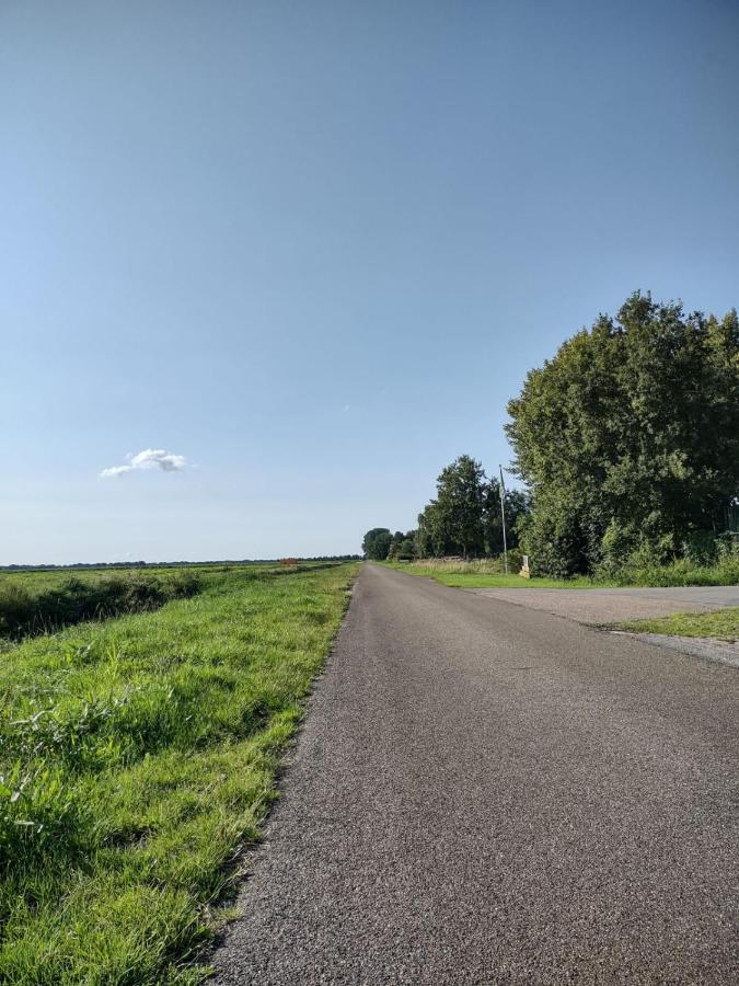 Drenths Landgoed, Welkom Thuis Annerveenschekanaal Esterno foto