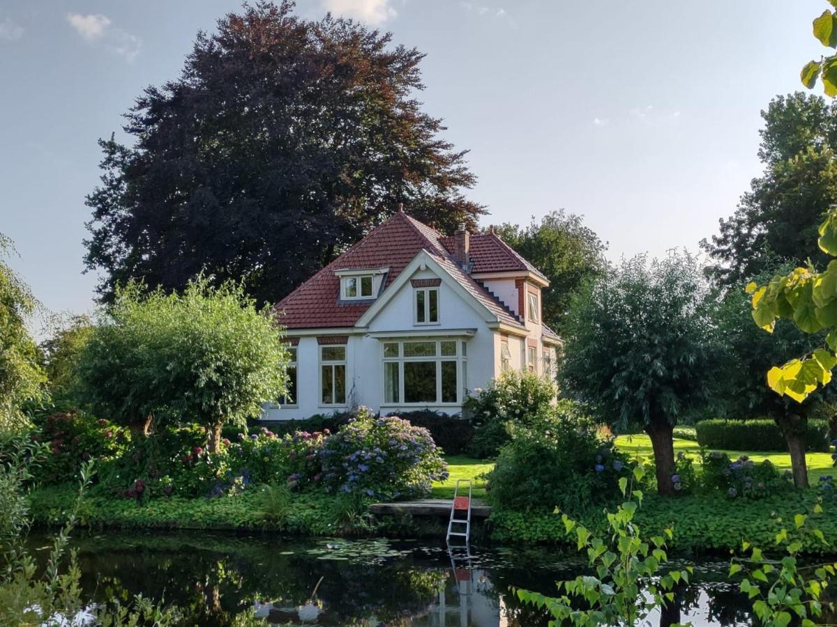 Drenths Landgoed, Welkom Thuis Annerveenschekanaal Esterno foto