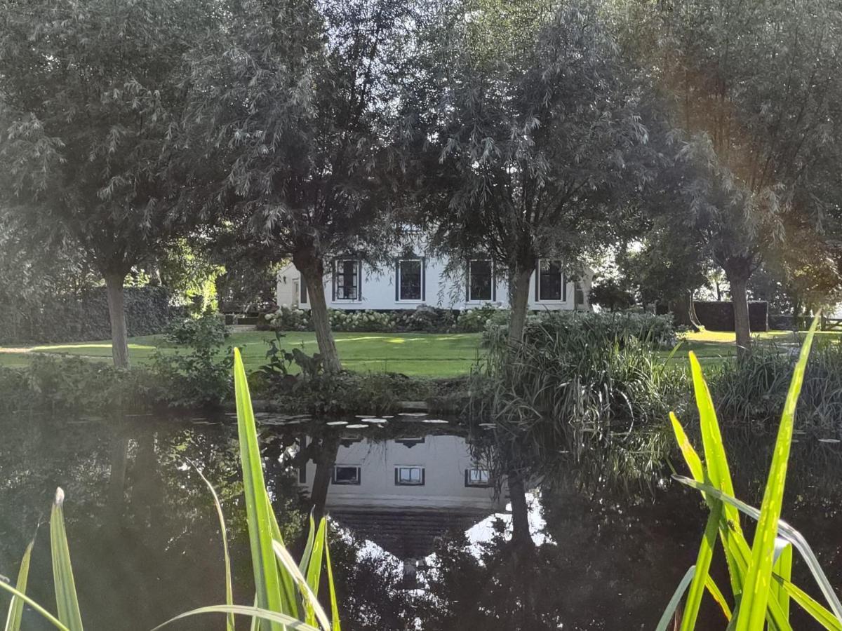 Drenths Landgoed, Welkom Thuis Annerveenschekanaal Esterno foto