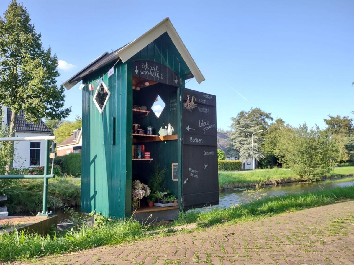 Drenths Landgoed, Welkom Thuis Annerveenschekanaal Esterno foto
