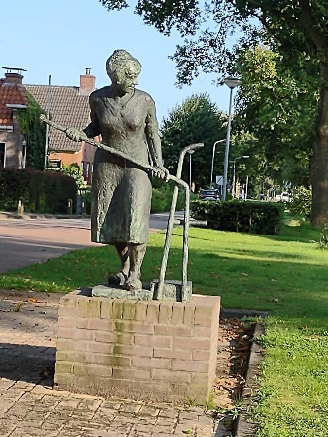 Drenths Landgoed, Welkom Thuis Annerveenschekanaal Esterno foto
