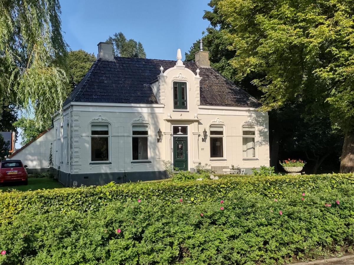 Drenths Landgoed, Welkom Thuis Annerveenschekanaal Esterno foto