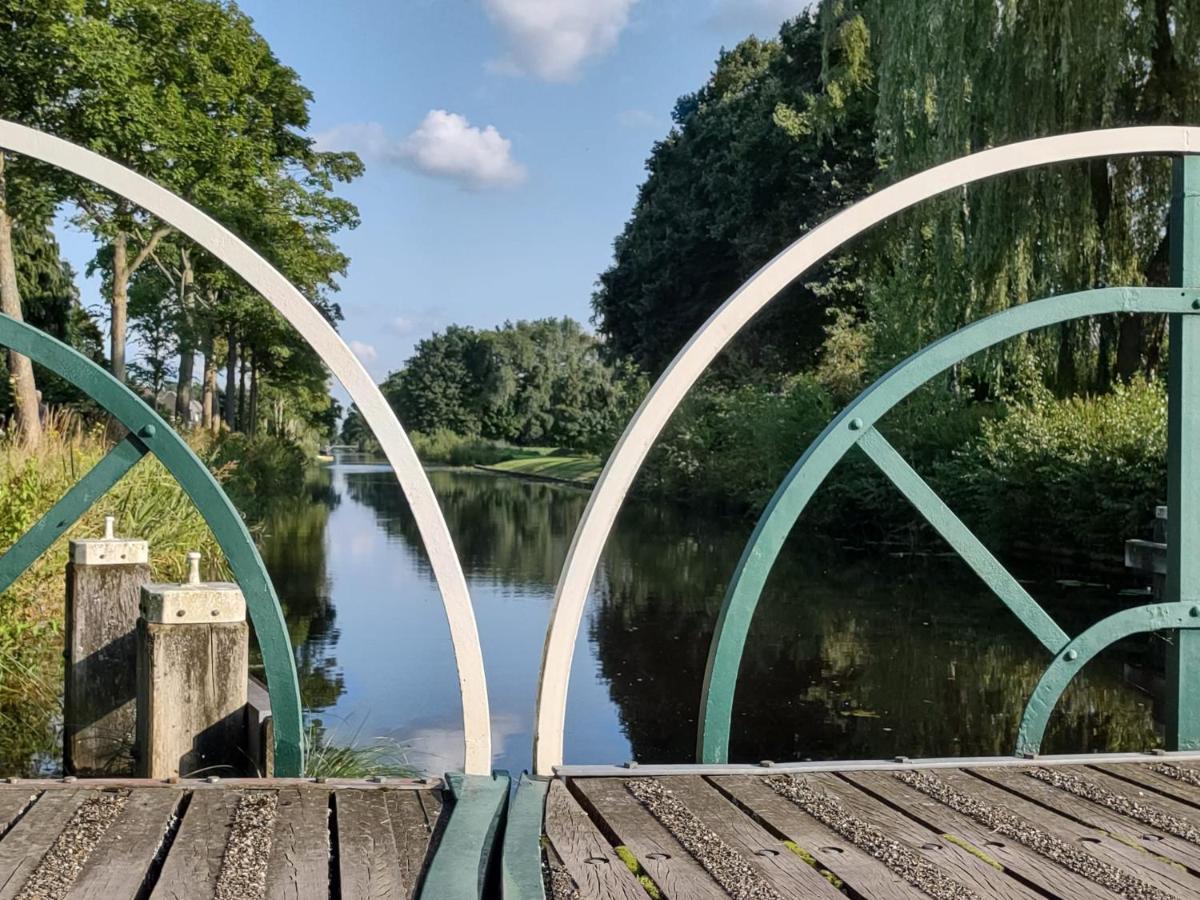 Drenths Landgoed, Welkom Thuis Annerveenschekanaal Esterno foto